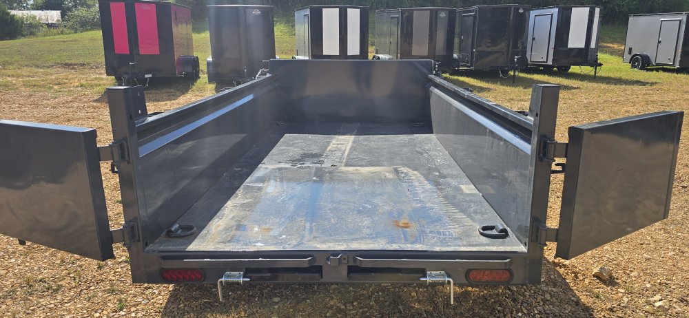 5'x10' Norstar Trailers LLC Dump Trailers