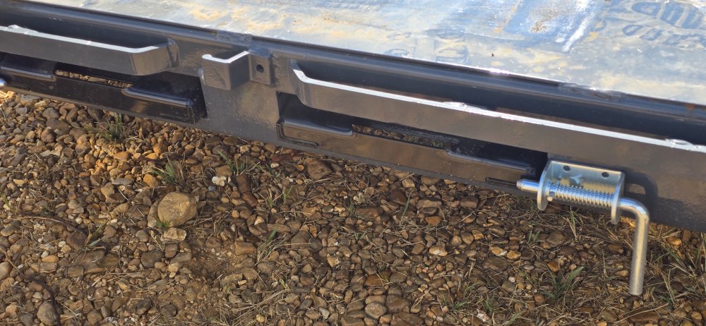 5'x10' Norstar Trailers LLC Dump Trailers