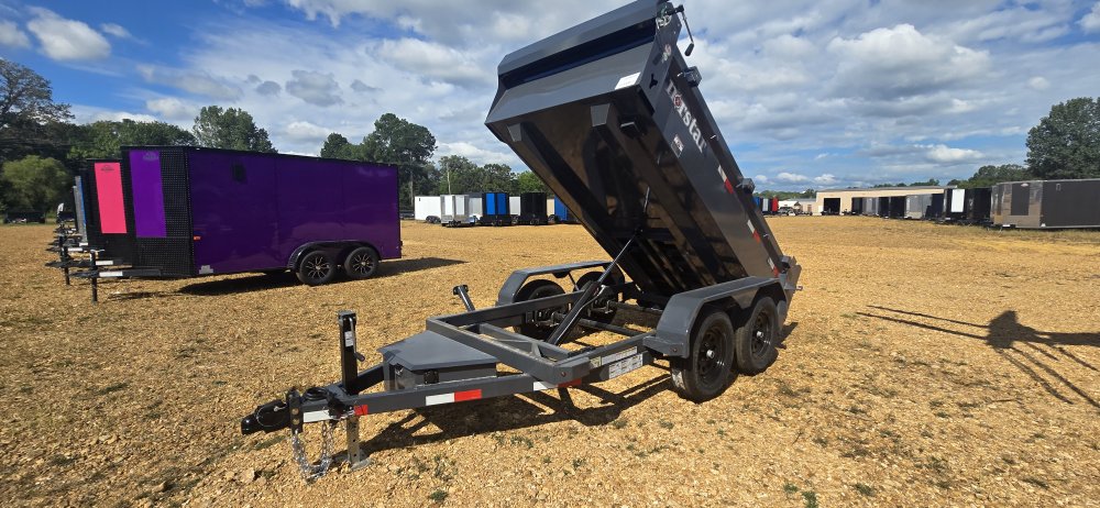 5'x10' Norstar Trailers LLC Dump Trailers