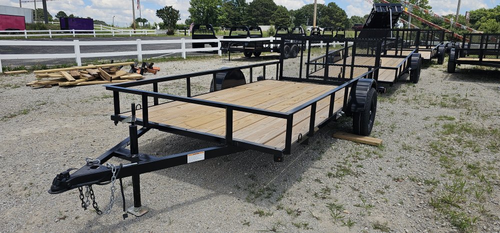 6' 4"x10' L&O Utility