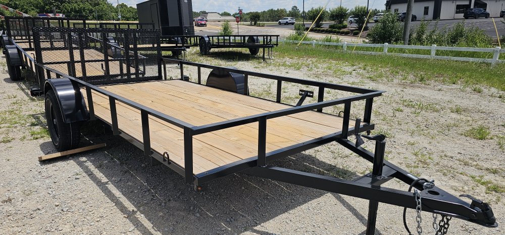 6' 4"x10' L&O Utility