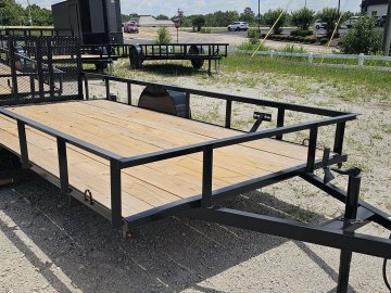 6' 4"x10' L&O Utility