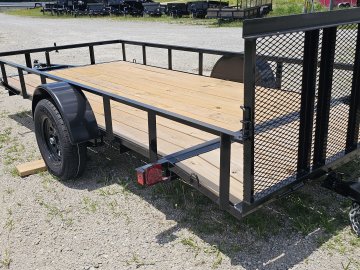 6' 4"x10' L&O Utility