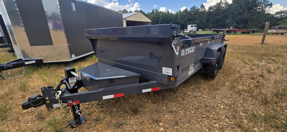 83"x14' Norstar Trailers LLC Dump Trailers