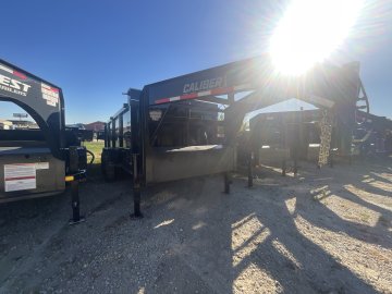 83"x16' Caliber Dump Trailers