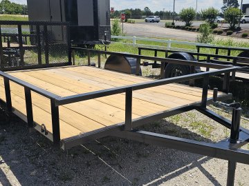 6' 10"x12' L&O Utility