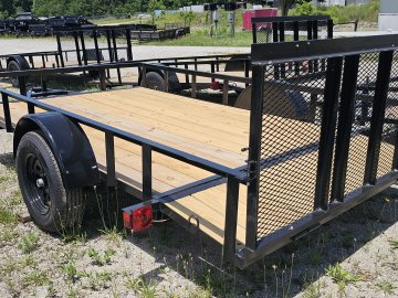 6' 10"x12' L&O Utility