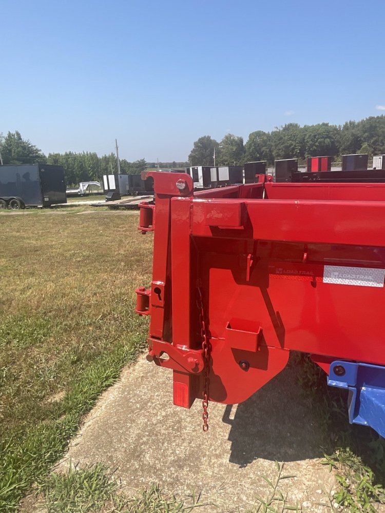 83"x14' Load Trail Dump Trailers