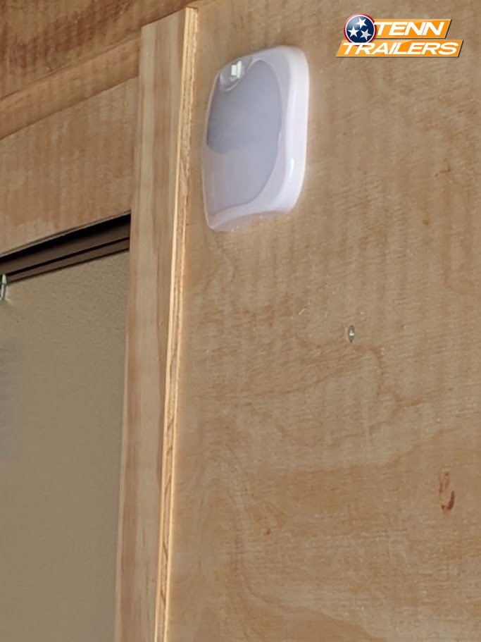 Barn Doors 6'x12' Rock Solid Cargo Enclosed