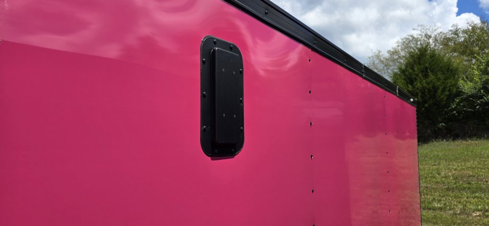 6'x12' Rock Solid Cargo Enclosed