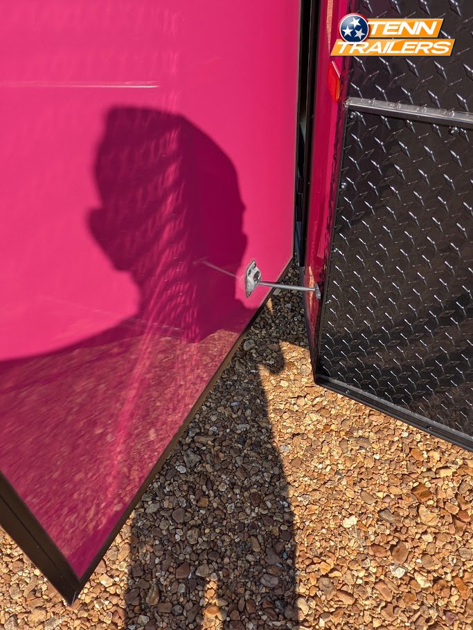 6'x12' Rock Solid Cargo Enclosed