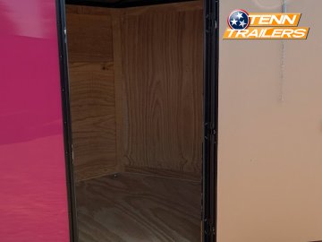 6'x12' Rock Solid Cargo Enclosed