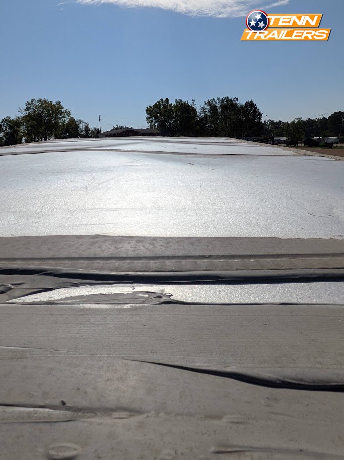 6'x12' Rock Solid Cargo Enclosed