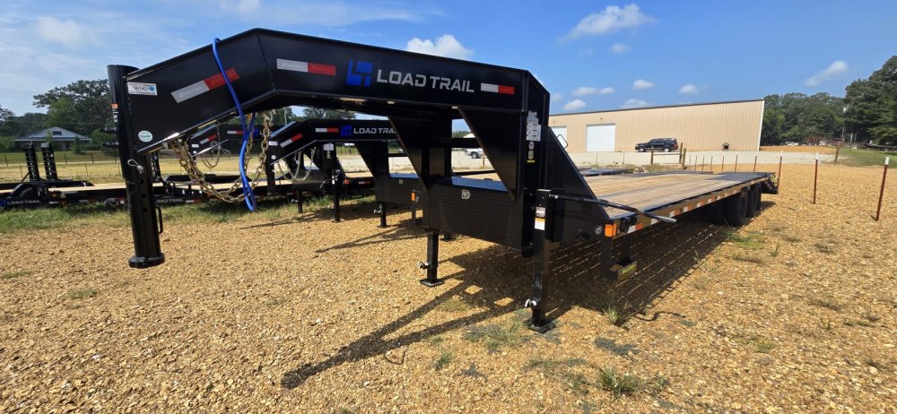 102"x32' Load Trail Gooseneck Flatbed