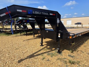 102"x32' Load Trail Gooseneck Flatbed