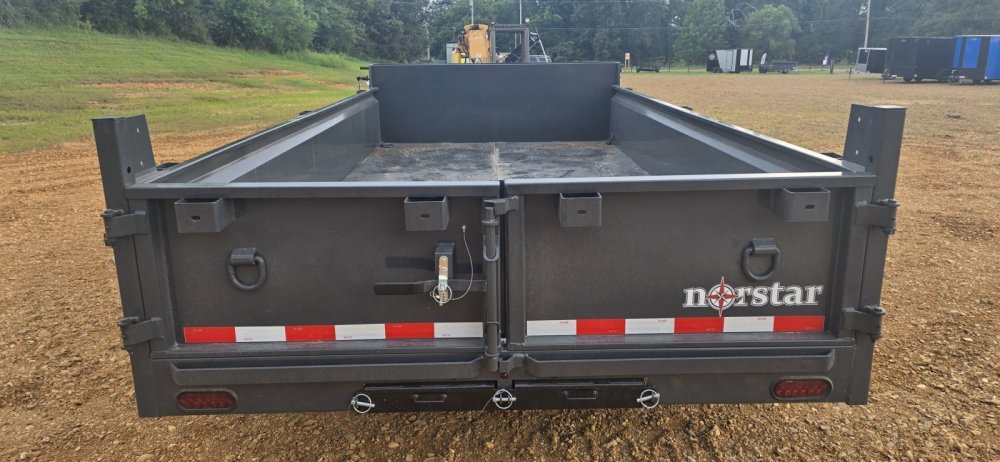 83"x14' Norstar Trailers LLC Dump Trailers