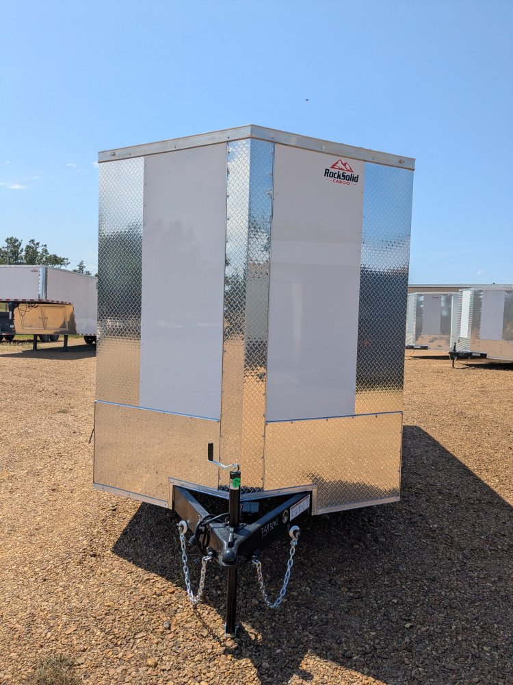 7'x16'x7' Rock Solid Cargo Enclosed