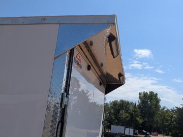 7'x16'x7' Rock Solid Cargo Enclosed