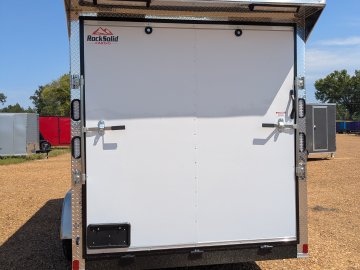 7'x16'x7' Rock Solid Cargo Enclosed