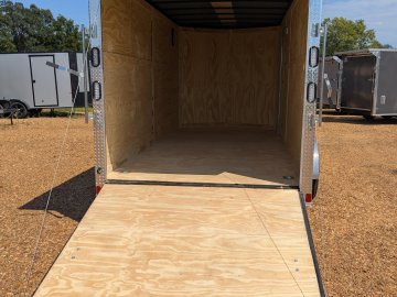 7'x16'x7' Rock Solid Cargo Enclosed