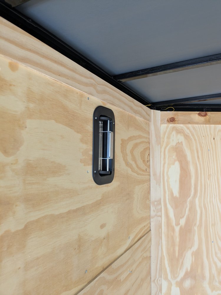 7'x16'x7' Rock Solid Cargo Enclosed