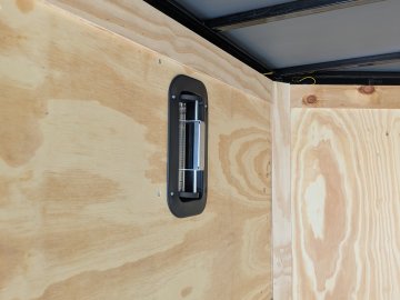 7'x16'x7' Rock Solid Cargo Enclosed