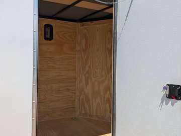 7'x16'x7' Rock Solid Cargo Enclosed
