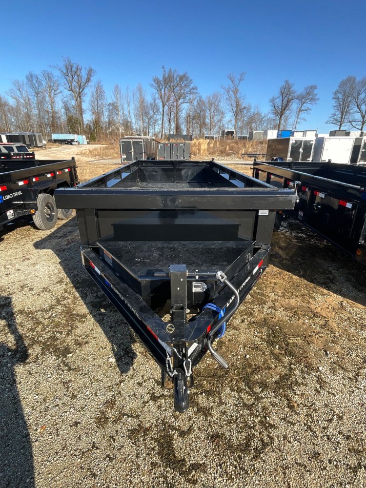 83"x16' Load Trail LLC Dump Trailers