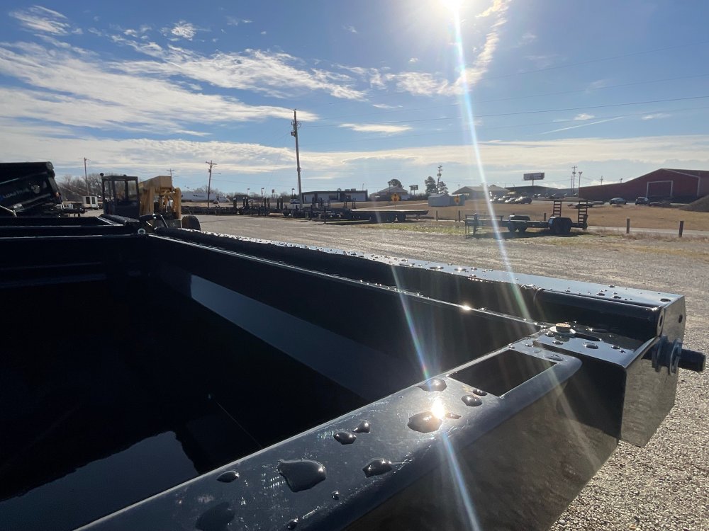 83"x16' Load Trail LLC Dump Trailers