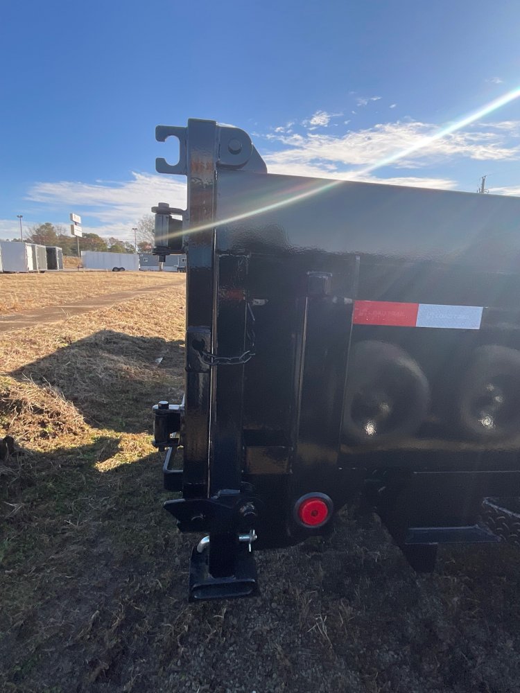 83"x16' Load Trail LLC Dump Trailers