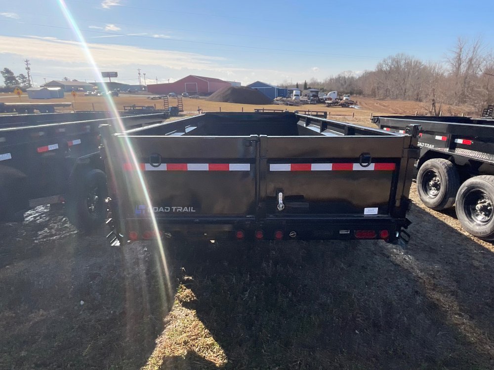83"x16' Load Trail LLC Dump Trailers