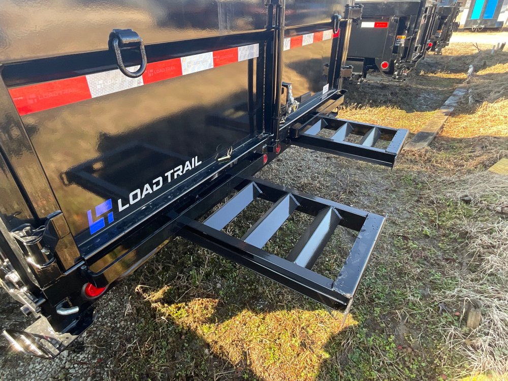 83"x16' Load Trail LLC Dump Trailers