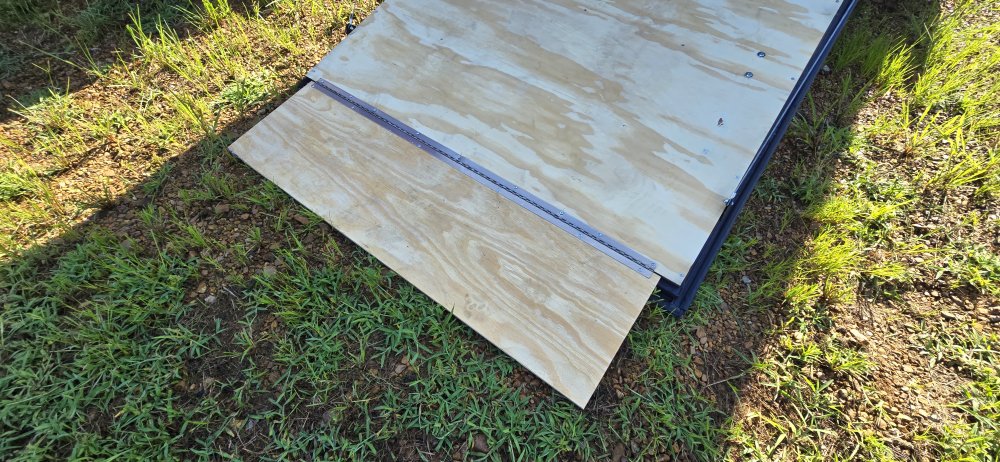6'x12' Rock Solid Cargo Enclosed Cargo