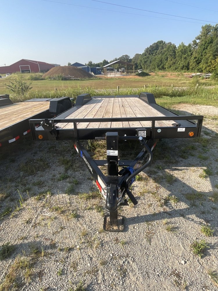 102"x22' Load Trail Equipment Trailers
