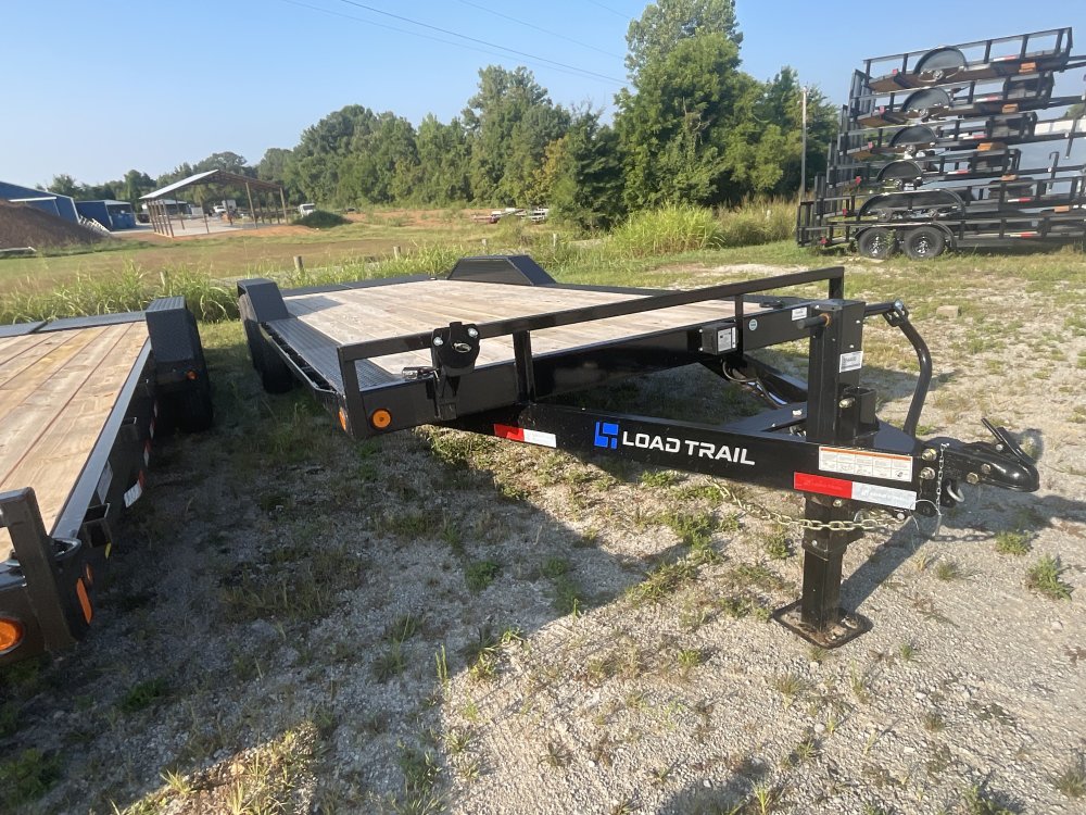 102"x22' Load Trail Equipment Trailers