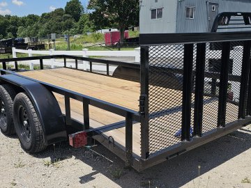 6' 4"x16' L&O Utility