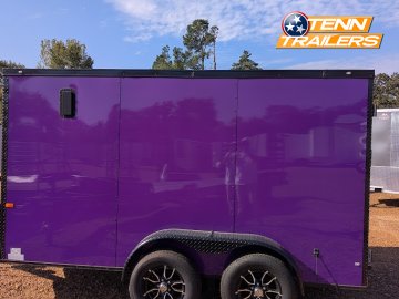 Barn Doors 6'x12' Rock Solid Cargo