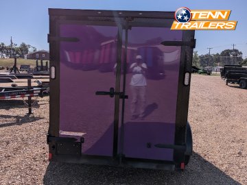 Barn Doors 6'x12' Rock Solid Cargo