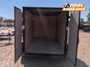 Barn Doors 6'x12' Rock Solid Cargo