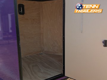 Barn Doors 6'x12' Rock Solid Cargo