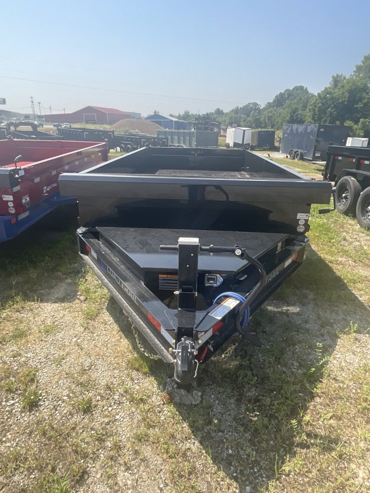 83"x14' Load Trail Dump Trailers