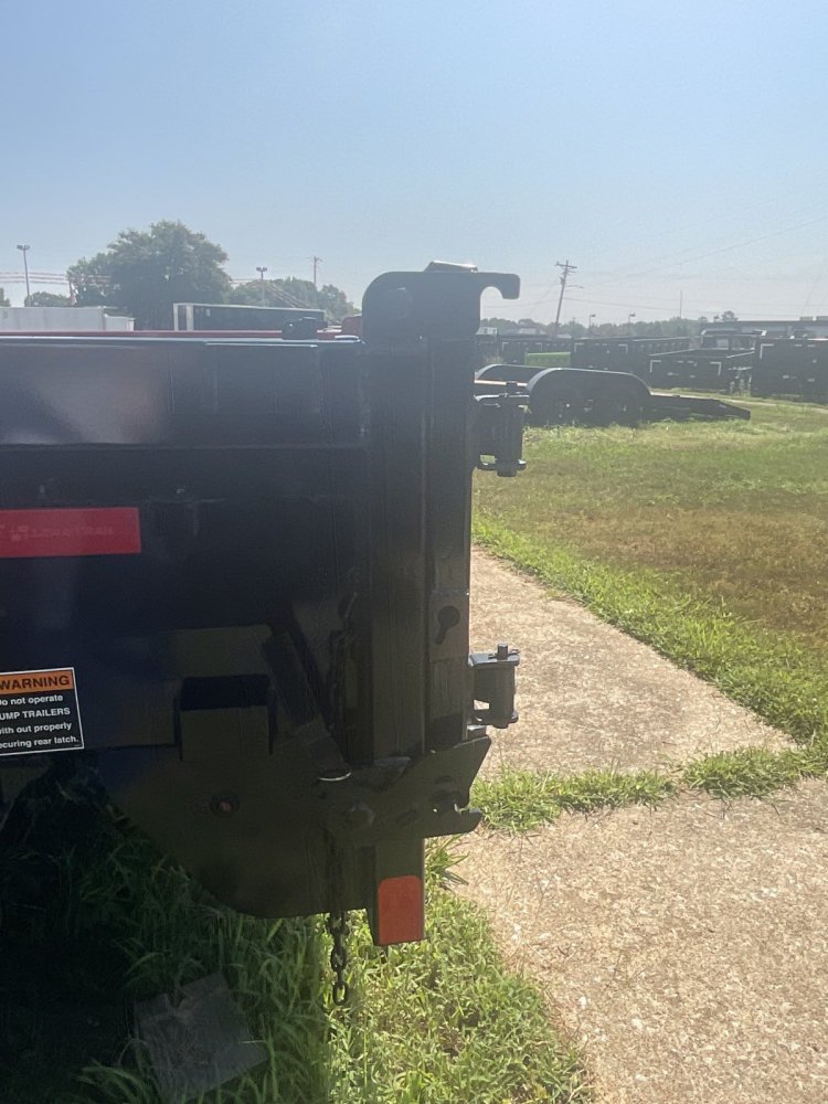 83"x14' Load Trail Dump Trailers