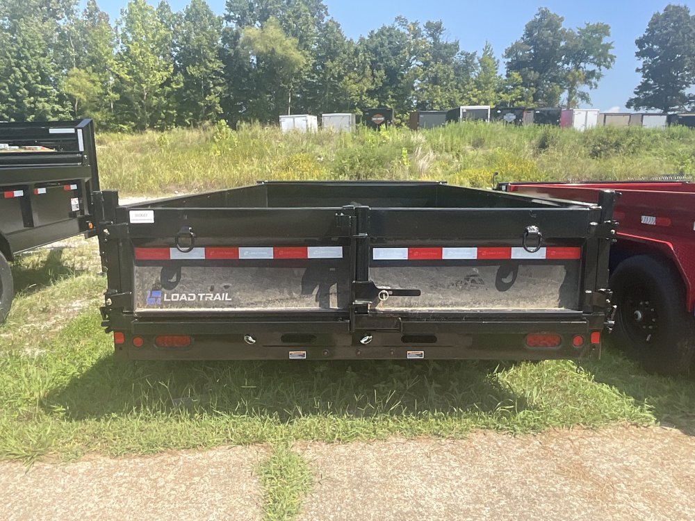 83"x14' Load Trail Dump Trailers