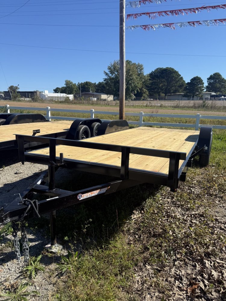 6' 10"x20' L&O Manufacturing LLC Utility
