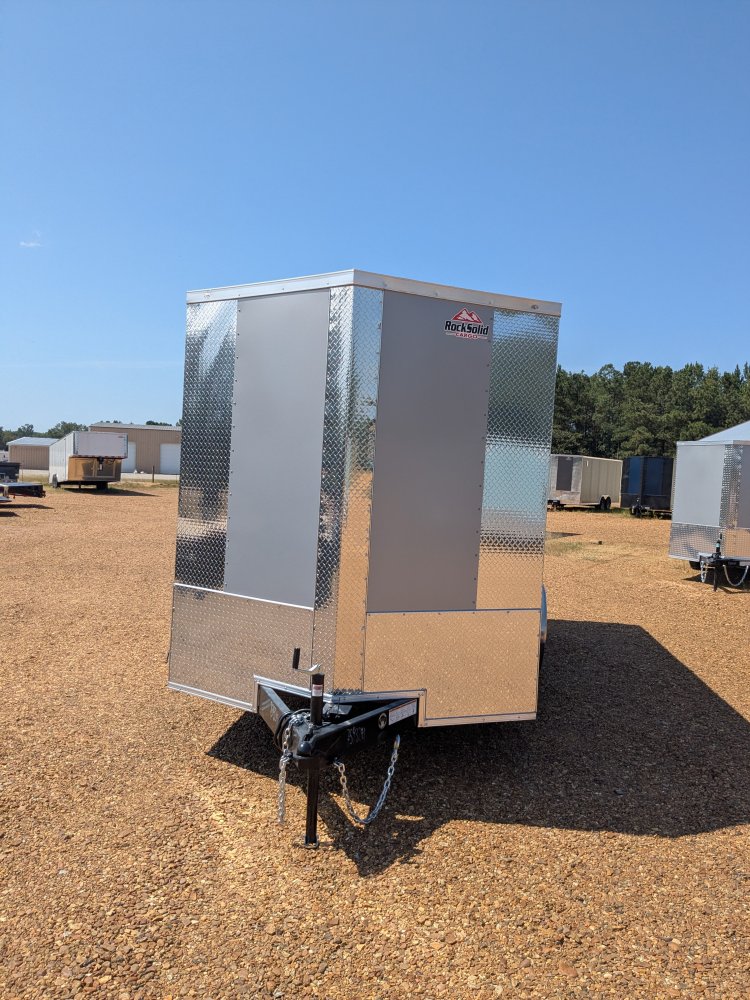 7'x16'x7' Rock Solid Cargo Enclosed