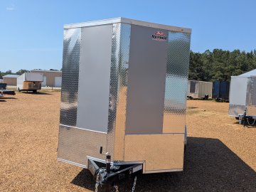 7'x16'x7' Rock Solid Cargo Enclosed