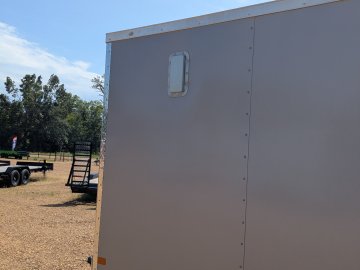 7'x16'x7' Rock Solid Cargo Enclosed