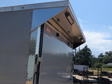 7'x16'x7' Rock Solid Cargo Enclosed