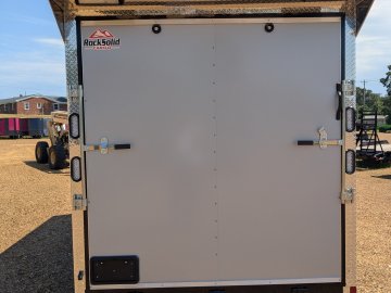 7'x16'x7' Rock Solid Cargo Enclosed
