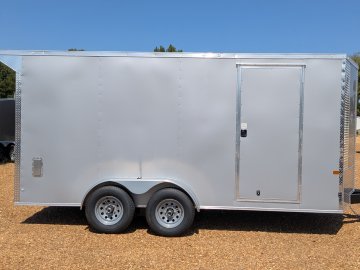 7'x16'x7' Rock Solid Cargo Enclosed